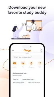 chegg study - homework help problems & solutions and troubleshooting guide - 3