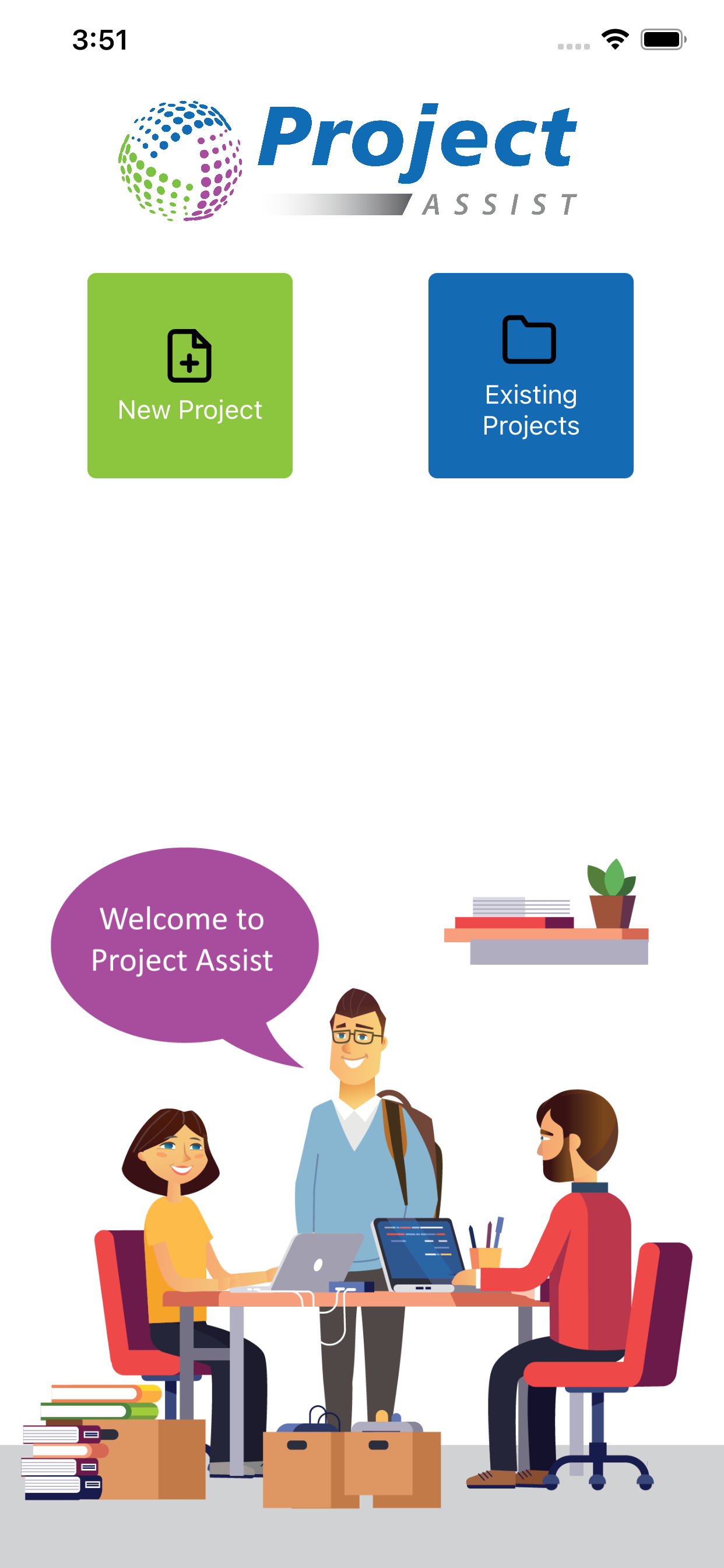 Project Assist