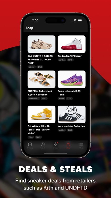 DROPS by SoleSavy - Sneakers screenshot-5