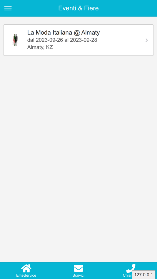 #7. Elite Service (iOS) Podle: ELITE SERVICE IMPORT EXPORT SRL