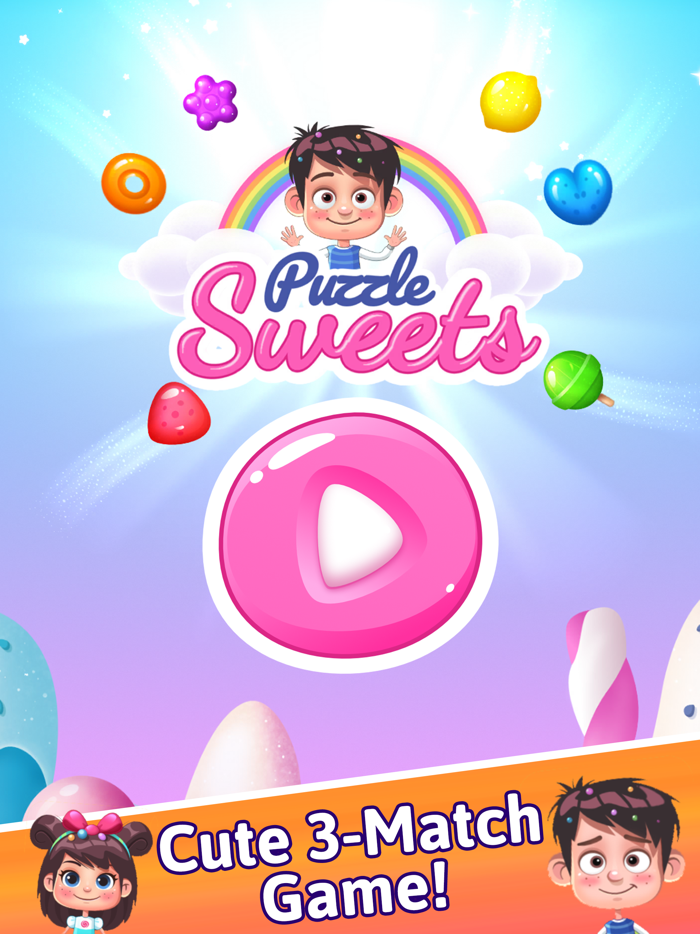 Puzzle Sweets