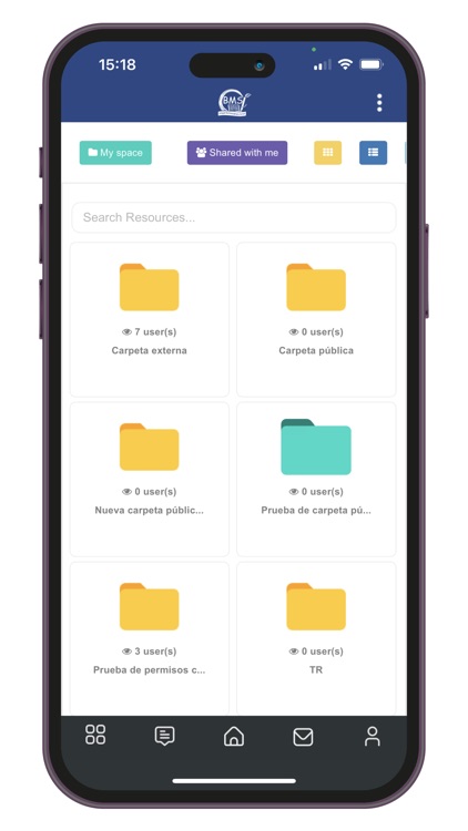 BMS School screenshot-4