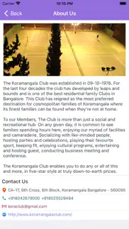 How to cancel & delete the koramangala club 4