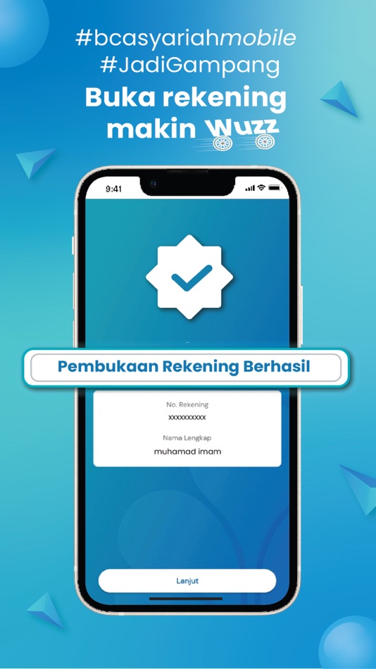 BCA Syariah mobile - 2.28 - (iOS)