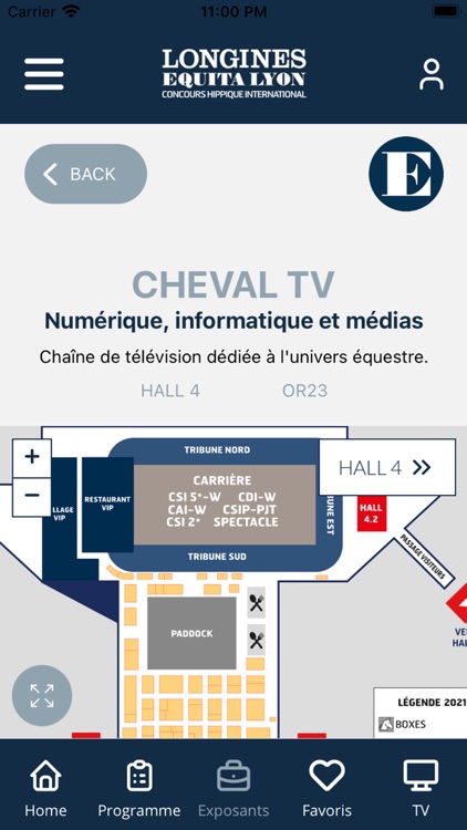 Equita Lyon screenshot-3