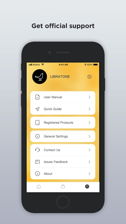 Libratone screenshot-4
