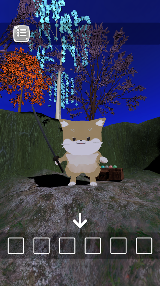 #10. Escape Game Test Of Courage (iOS) 由: Yoshiyuki Saikawa