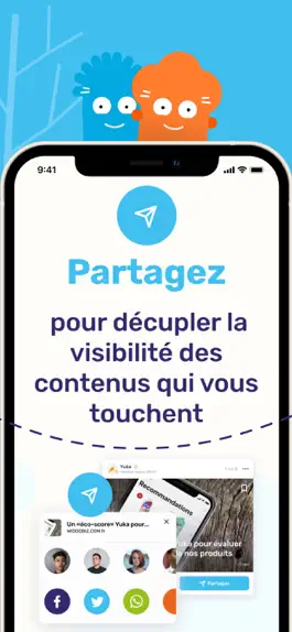 Game screenshot Altruwe, dire we à l’altruisme apk