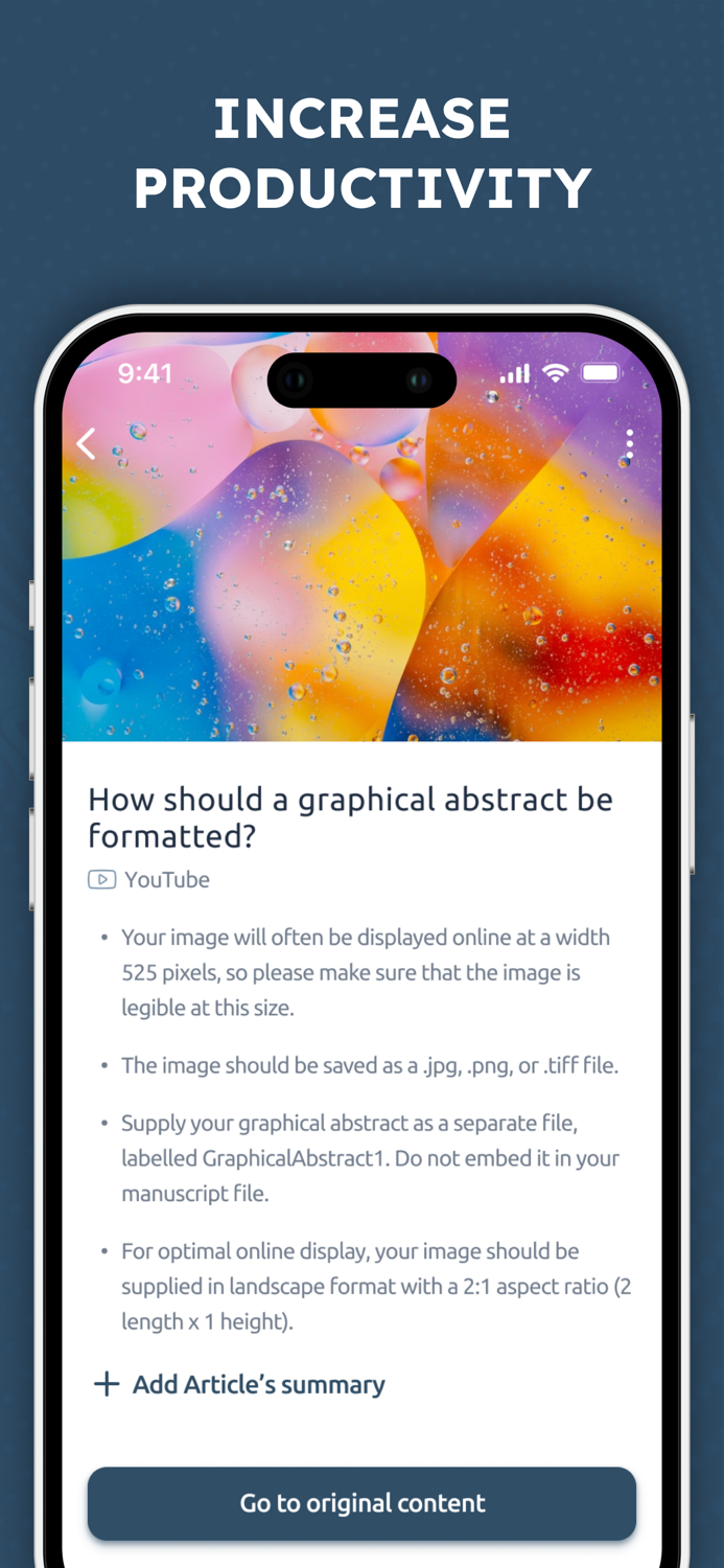 AI Text Summary Essncer