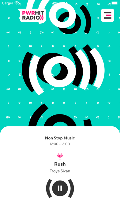 Power Hit Radio Eesti Screenshot