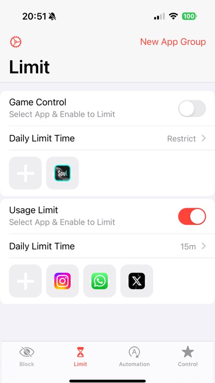 Lock Apps - Block App