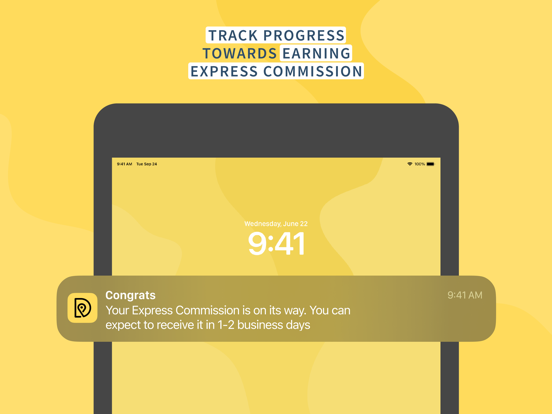 Didian: Property Agent App iPad screenshot 5 - Business app