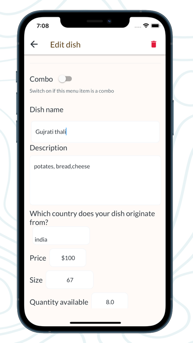 Keeor: Grow your food business Screenshot