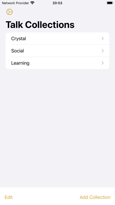 Screenshot #2 pour TalkPoint