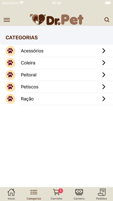 Dr. Pet Screenshot