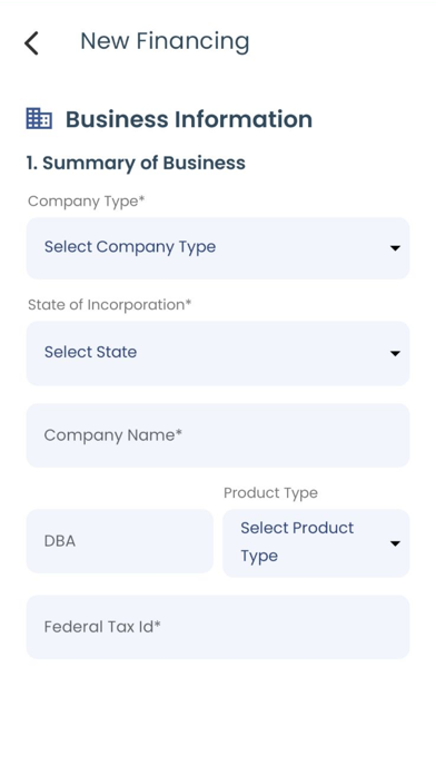 Mitsubishi HC Capital America Screenshot