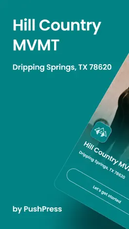 Game screenshot Hill Country MVMT mod apk