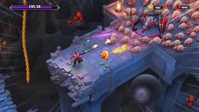 Hero Adventure: Rogue Survivor Screenshot