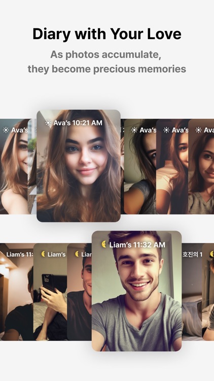 LoveDiary - Couple's Journal screenshot-3