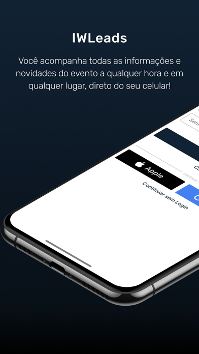 IWLeads Screenshot