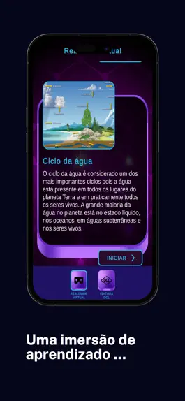 Game screenshot Realidade Virtual DCL apk