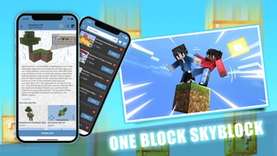 Lucky Block for Minecraft PE on the App Store