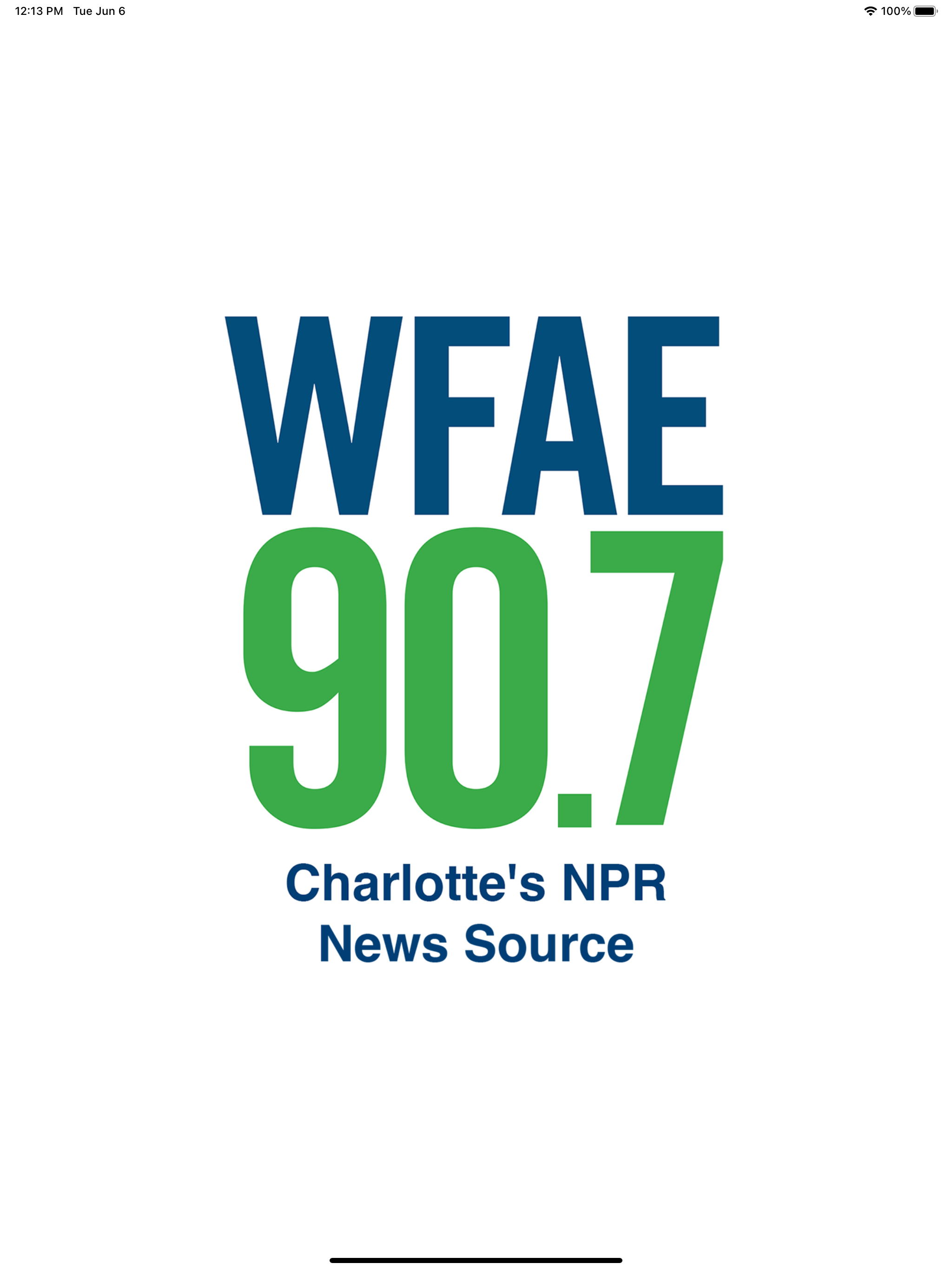 WFAE Public Radio App screenshot 6