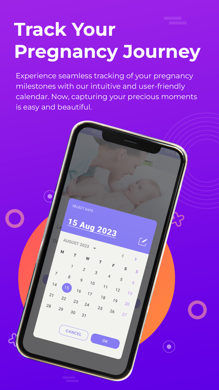PregnancyBaby Growth Tracker