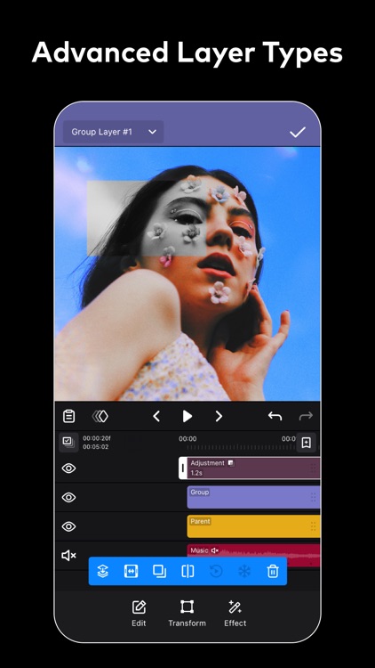 Ivy Professional Video Editor