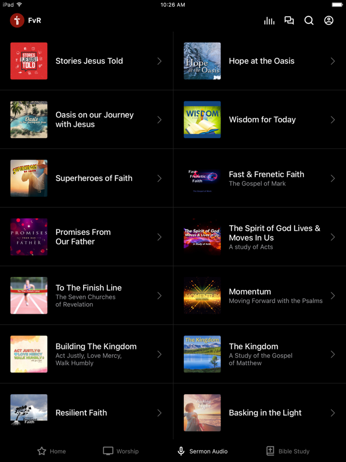 Fairview Road Church of Christ