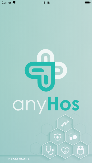 anyHos Screenshot