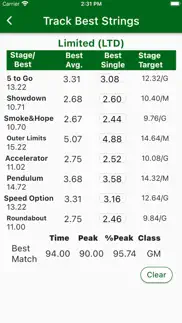 steel challenge match tracker iphone screenshot 4