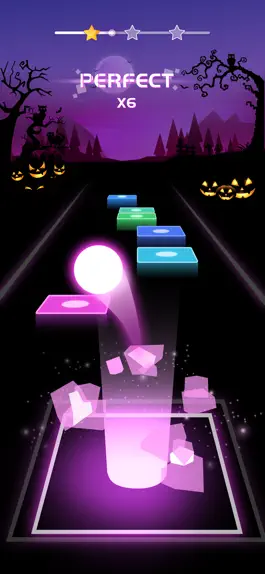 Game screenshot Piano Music Hop: EDM Rush! hack