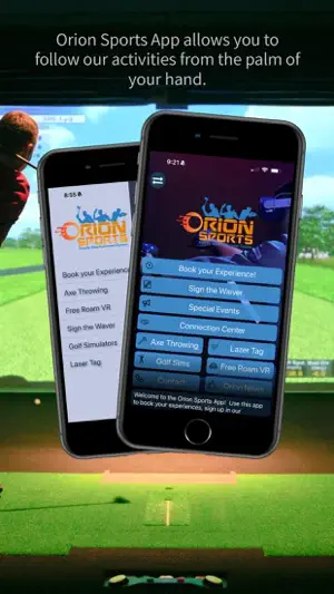Orion Sports screenshot 3