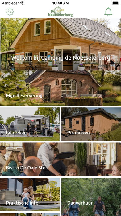 Camping De Noetselerberg Screenshot