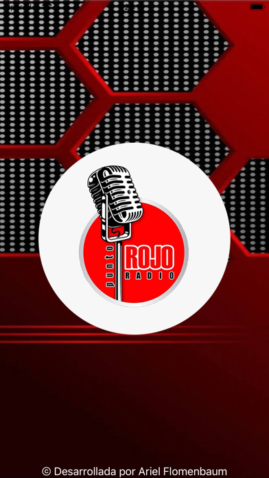 Punto Rojo Radio Screenshot