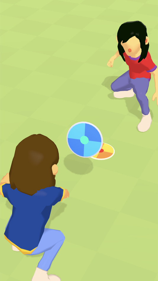 #4. K-Run Challenge 3D (iOS) Podle: Lucky Kat Studios