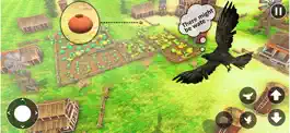 Game screenshot Amazing Crow Sim Bird Games hack