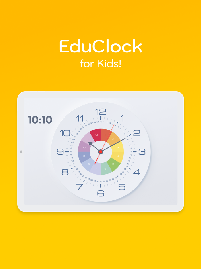 EduClock for Kids