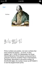 prime number by anfa iphone screenshot 3