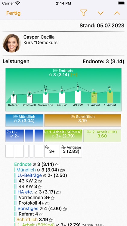TeacherTool 7 Flex screenshot-6