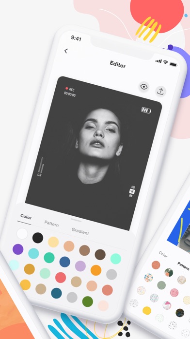 Insta Story Maker: Storly Screenshot