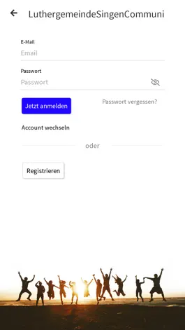 Game screenshot LuthergemeindeSingenCommuni apk