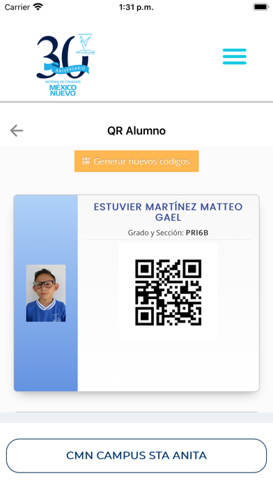 Elaude CMN Screenshot