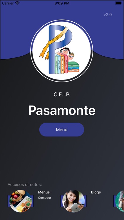 CEIP Pasamonte