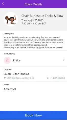 Game screenshot South Fulton Studios apk