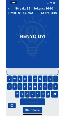 Game screenshot Henyo U?! hack