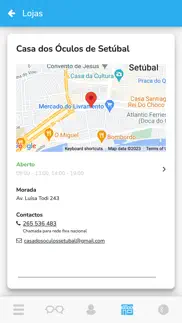 casa dos Óculos de setúbal iphone screenshot 4