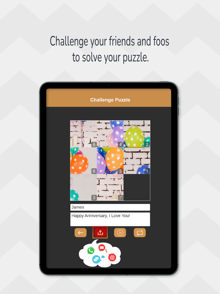 Challenge Puzzle Mystery