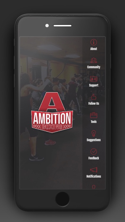 Ambition Boxing